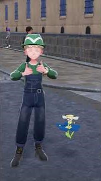 Find all Flabébé colors HERE in Pokémon Legends: Z-A