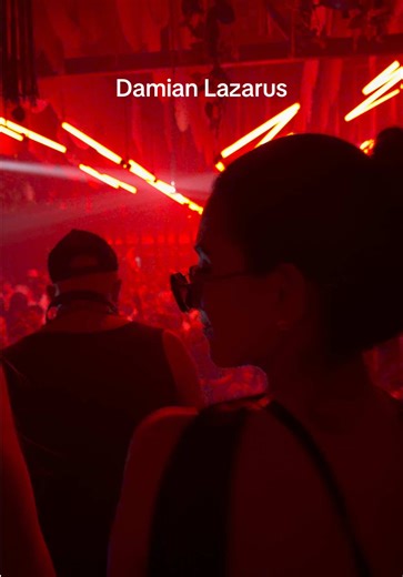 Damian Lazarus Live Set at Bonbonniere Tulum