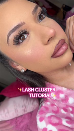 Lash Cluster Tutorial: Enhance Your Eye Makeup