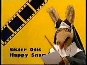 Saturday Aardvark on CBBC, 23rd May 1998