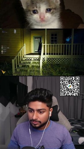 Scary Grandpa - HORROR GAME #shorts #ytshortsindia