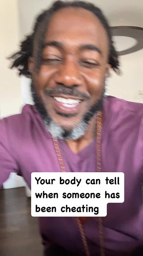 784K views · 56K reactions | Your body can tell when your partner has been cheating #datingadvice #relationships #dating #healingjourney | Kirk Hazell | Facebook