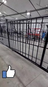  Testing the limits on the oven with this railing just shy of 23'. | Hall Manufacturing and Powder Coat | Facebook