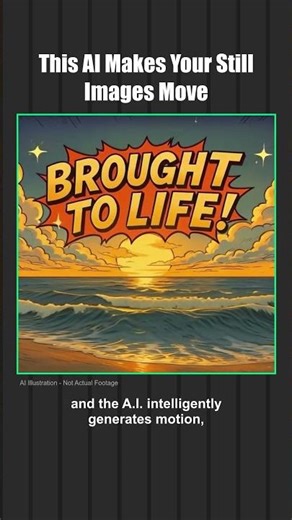 Transform Static Images into Dynamic Videos with Runway's A.I. Tool