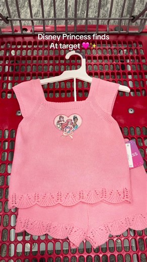 Adorable Disney Princess Clothes and Accessories at Target