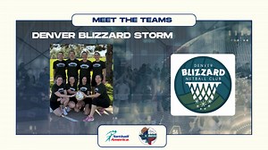 Time to put names to faces, check out our teams for the 2025 U.S. Open Netball Championships®! Follow their success at www.USOpenNetball.com for the FREE global broadcast Sat & Sun Nov 8 & 9 from 8am CST each day. #NetballAmerica #USOpenNetball #NetballFamily #Netball # US Open Netball Championships Carolina Nets Netball Club Chicago Netball Club Vancouver Comets Netball Association Denver Blizzard Netball Club San Francisco Stars Netball Club Alberta Panthers Sports Society Tampa Bay Panthers E