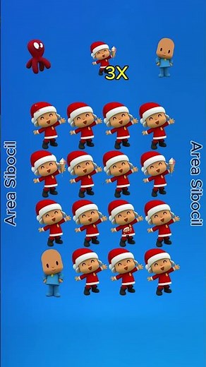 Find ODD Pocoyo dance #roblox #robloxedit #shortvideo #muevelo