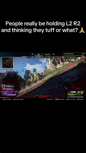 Addressing Cheating Issues in Apex Legends on Console
