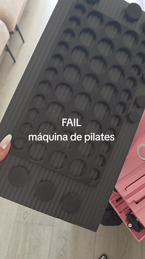 Fail de la máquina de pilates: ¡No te lo pierdas!