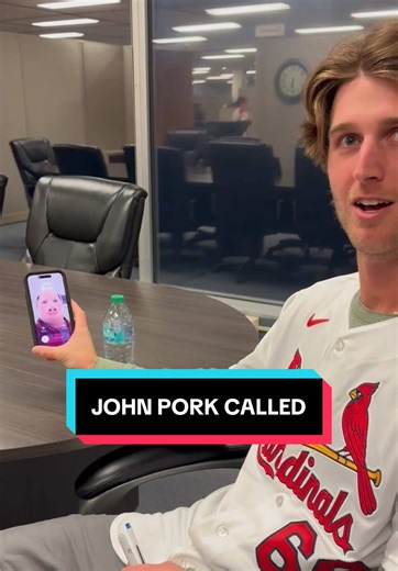 John Pork's Prank Call from Inside the House