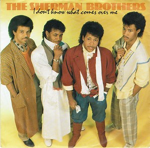The Sherman Brothers - I Don't Know What Comes Over Me