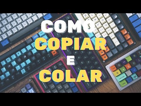 How to copy and paste on your PC keyboard