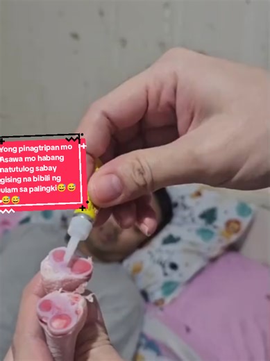 Hilarious Prank on Sleeping Spouse Goes Viral