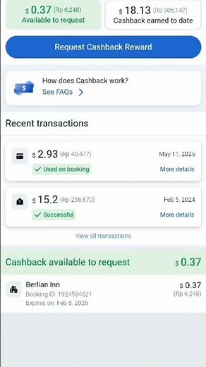 How to Get Cashback on Agoda App 💰 Easy Money Back in Your Pocket! ✈️🏨