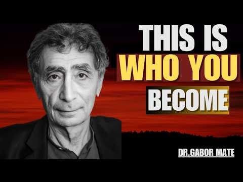 What Empaths Truly Become After Spiritual Awakening (Life-Changing Transformation) | DR GABOR MATE |