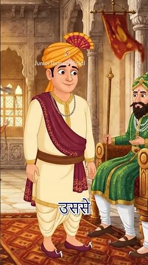 सबसे बड़ी ताक़त क्या है? | Akbar Birbal Hindi Story | अकबर बीरबल | Moral Story for Kids in Hindi
