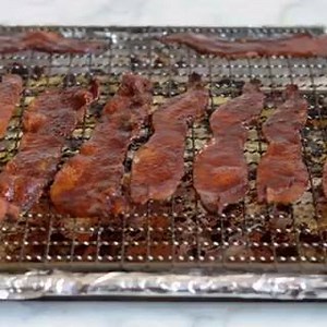 1.9K views · 29 reactions | New Recipe! Candied bacon (AKA “Man...