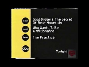 ABC | Bumper | 2001 | Tonight