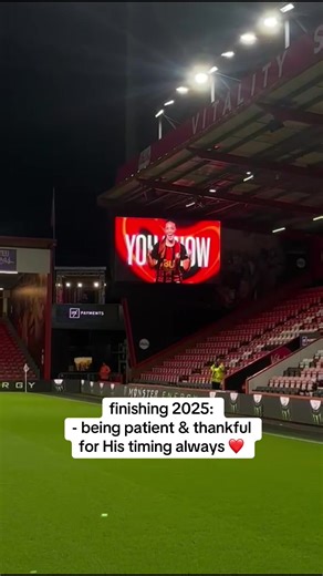 Inspiring Football Journey: From Uncertainty to AFC Bournemouth Success