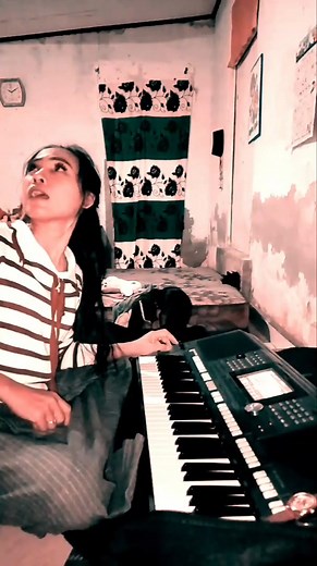 128K views · 1.9K reactions | Reaksi istri ketika aku beli keyboard Yamaha 970 | Samsu Lizar | Facebook