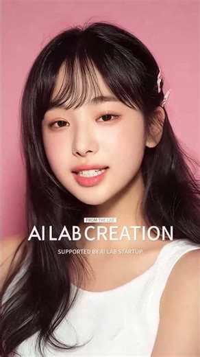 "The moment AI LAB CREATION was recognized, the landscape changed"