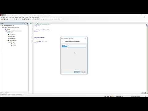 Up and Running w/ Codesys - Creating a template from scratch