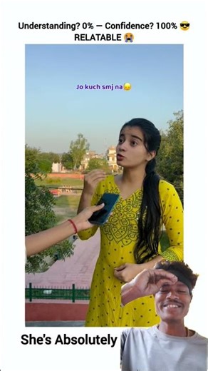 That One Student Who Says ‘Yes Sir’ Without Understanding Anything 😂