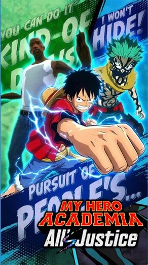 The First Mod for MHA All’s Justice is INSANE! 😱 #myheroacademia