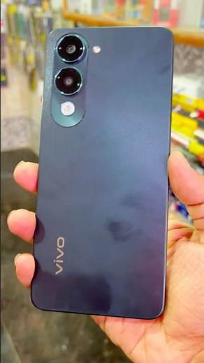 Vivo Y19 5G Unveiled! First Look in 30 Secs! 🚀#ytshorts