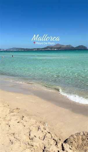 Explore Playa de Muro: Stunning Beaches in Mallorca