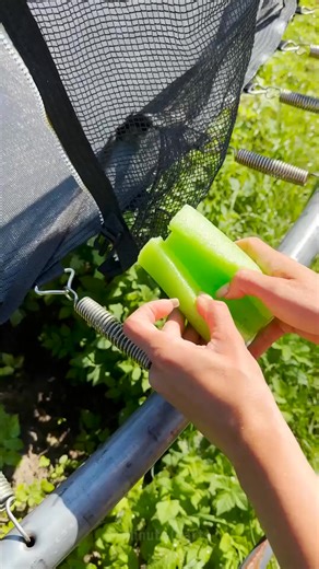 10K views · 28 reactions | Pool noodle safety hack ℹ️ | 5-Minute Crafts House | Facebook