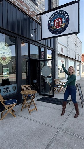 New bar in Springfield, MO 🍻 Mumbles1888 is now open!