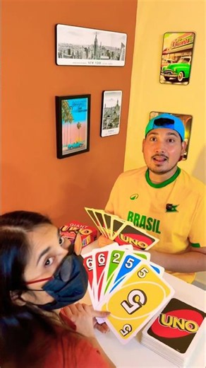 UNO Cards Game that you never seen! 1.14.7.26