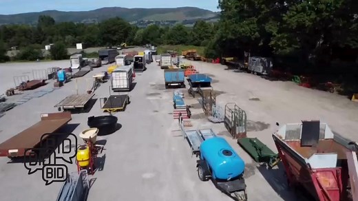 ❗️Sale list available... Timed Online Machinery Auction 1,400 Lots of Various Items 🔸Bidding open Fri 11th July at 10am 🔸Closing Tuesday afternoon Click link for sale list https://www.ruthinfarmers.co.uk/vehicles-and-machinery From tools to garden equipment, building equipment, agri equipment, vehicles and more 📌All items available for viewing at Ruthin Auction, LL15 1PB on 🔹Thursday 10th July - 9am to 4pm 🔹Friday 11th July - 9am to 4pm 🔹Saturday 12th July - 9am to 3pm 🔹Sunday 13th July -