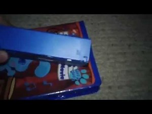 My Blue's Clues VHS Collection (Revised)