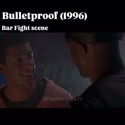 FLASHBACK 90's TV 📺🎥📸📹⭐ | BULLETPROOF (1996) A none-too-bright criminal, Archie Moses (Adam Sandler) works for drug kingpin Frank Colton (James Caan) and remains... | Instagram