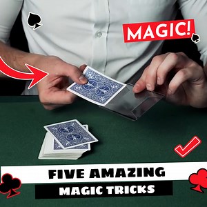 136K views · 1.3K reactions | These Magic Tricks Are CRAZY, But Also So Easy!  | Oscar Owen | Facebook