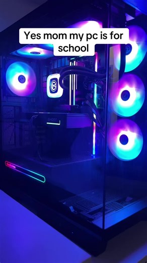 My Pc is for school. #Pc #fyp #grafikarte #ram #fy @ak.tech7 | pc