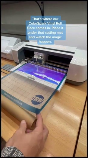Cricut Maker cutting hack you didn’t know you needed 👀✨ #shorts