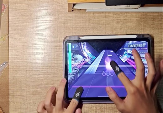 [Arcaea]Löschen/Loschen 螺丝陈 997w 邪道使用憋憋例