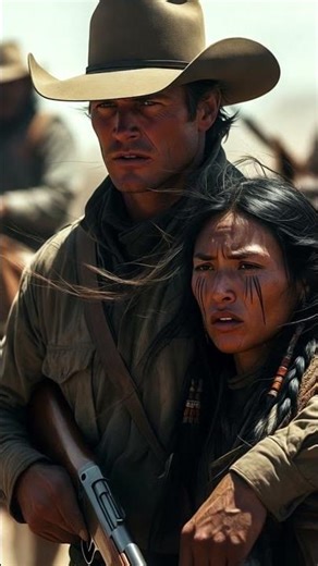 Sold By Her Own Blood… Until A Lone Cowboy Changed Her Fate #westernstory#americanfrontier #oldwest