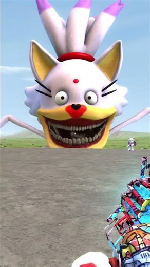 ALL SONIC SHADOW AMY LOVE STORY TAPES FAMILY in Garry's Mod