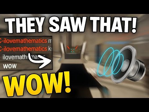 Insanely FAST MOVEMENT leaves a Pro Player STUNNED! Bullet Force