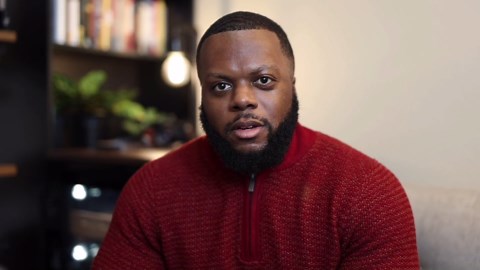 Cigar Torch Lighter - All-in-1 Lighter with Built-in Cigar Holder, Punch, Draw Enhancer & Cutter for Smoking - Double Jet Flame Refillable Butane Lighter - Gift for Men