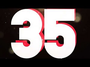 321 go | 100to0 | numbers | countdown | timer | times up sound effect