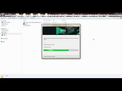 BAIXANDO E CRACKEANDO O ACID PRO 8 ! *leia a descrição e o comentário fixado*