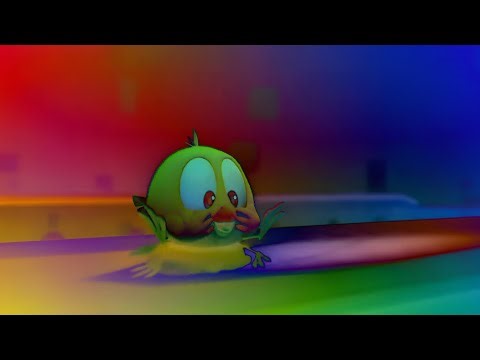 Where's chicky - Clap and fall!(Parody) Sparta pitch sponsored by: Gamavision Csupo Effects