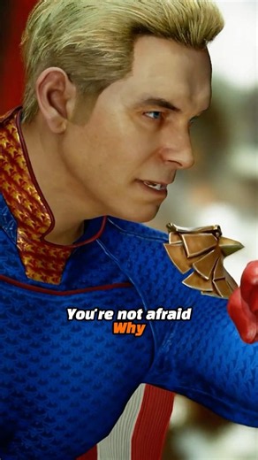 🔥Homelander Meets Sub-Zero 🔥🥶