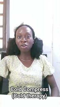 Cold Compress Explained | When Ice Therapy Helps (And When It Doesn’t)