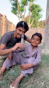 First Time Ever Trying Injection 😨 | Real Experience #injection #firsttime #minivlog #villagelife